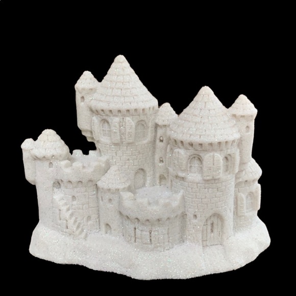 Mr. Sandman Sandsculpt Castle Collection #111 - 3" x 3.5" - Picture 6 of 7
